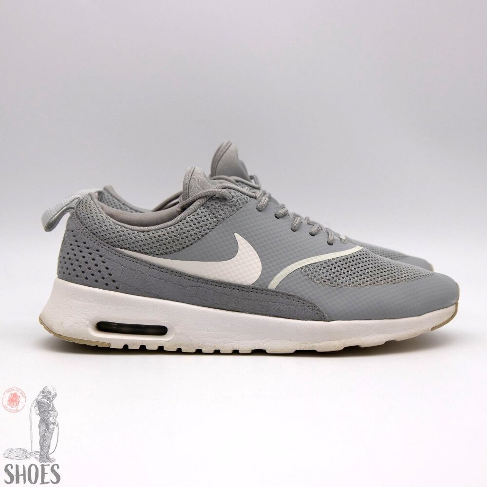 Nike Air Max Thea 'Matte Silver'‎ - Women's 9